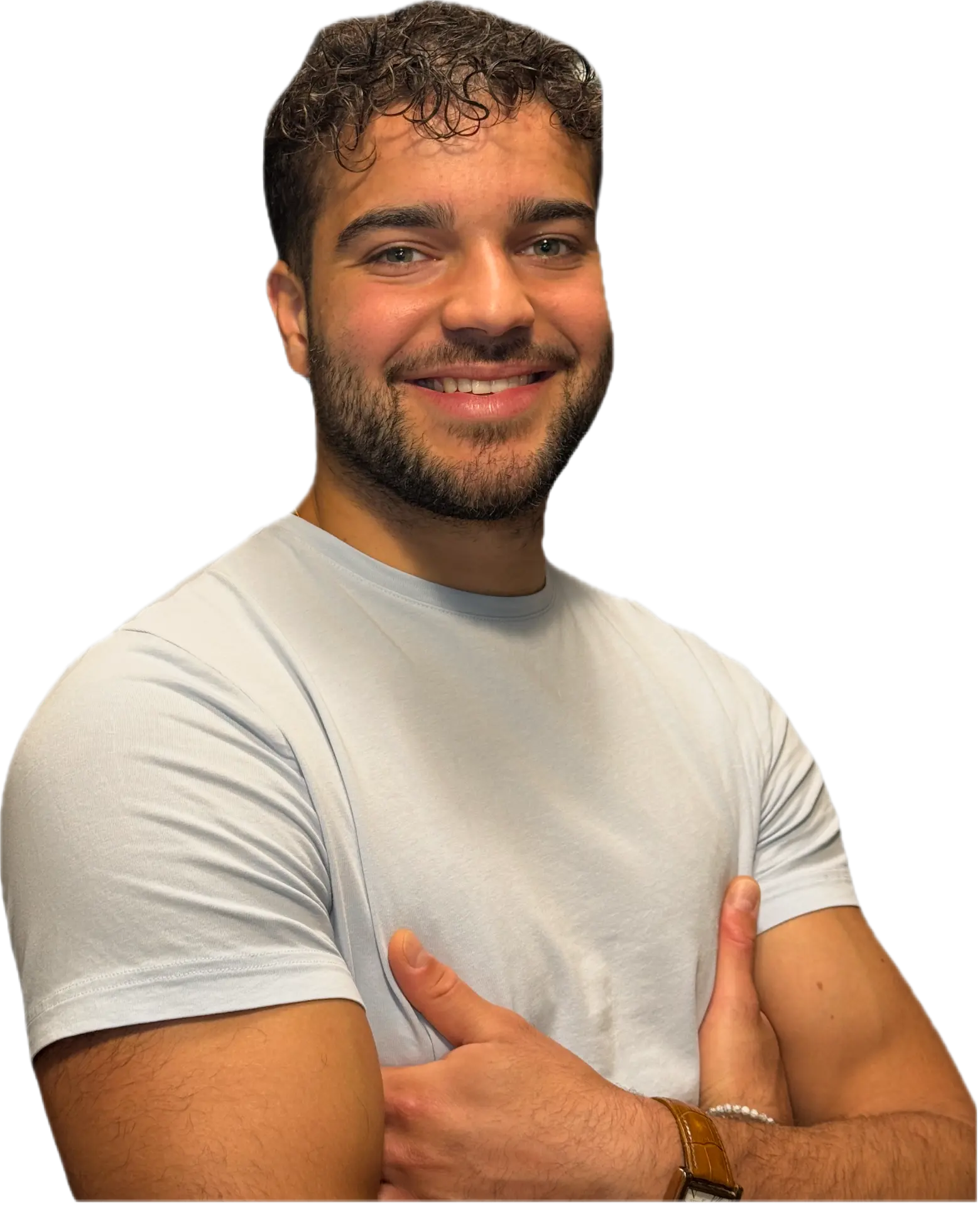 Ayman Ratey, Gründer von AIR Cosmic