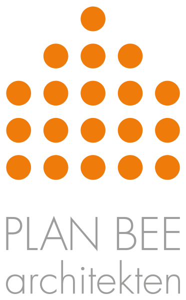 Logo PLAN BEE architekten